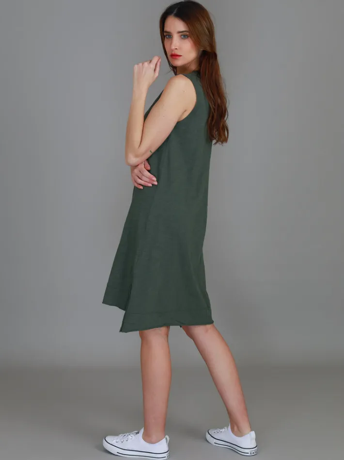 3rd Story Lockhart Sleeveless Dress< Sleeveless Dress