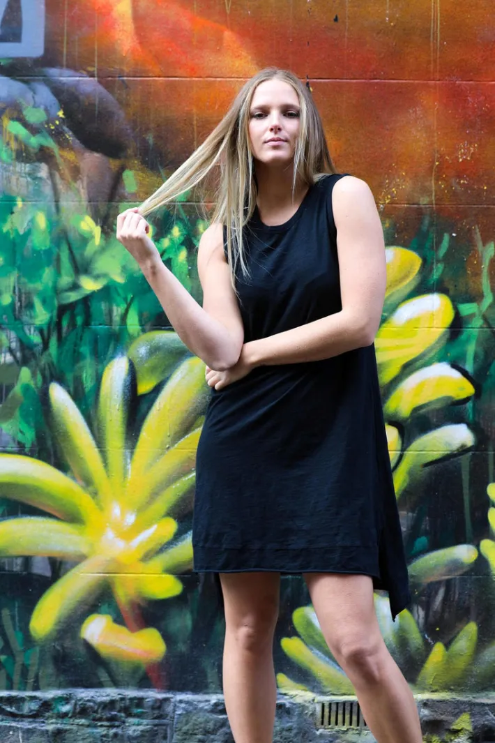 3rd Story Lockhart Sleeveless Dress< Sleeveless Dress
