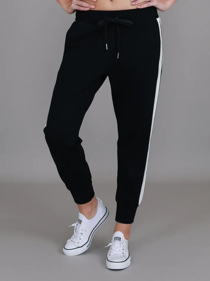 3rd Story Longford Side Stripe Sweatpants< Sweatpants|Joggers