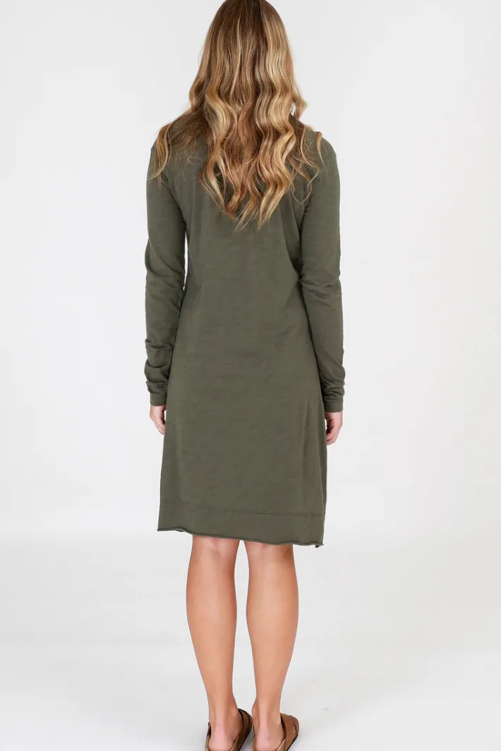 3rd Story Lorne Long Sleeve Dress< Long Sleeve Dress