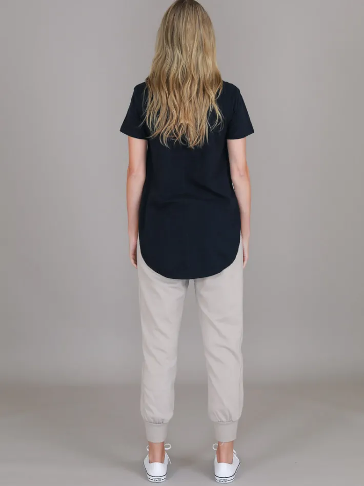 3rd Story Mabel Heart T Shirt< Short Sleeves