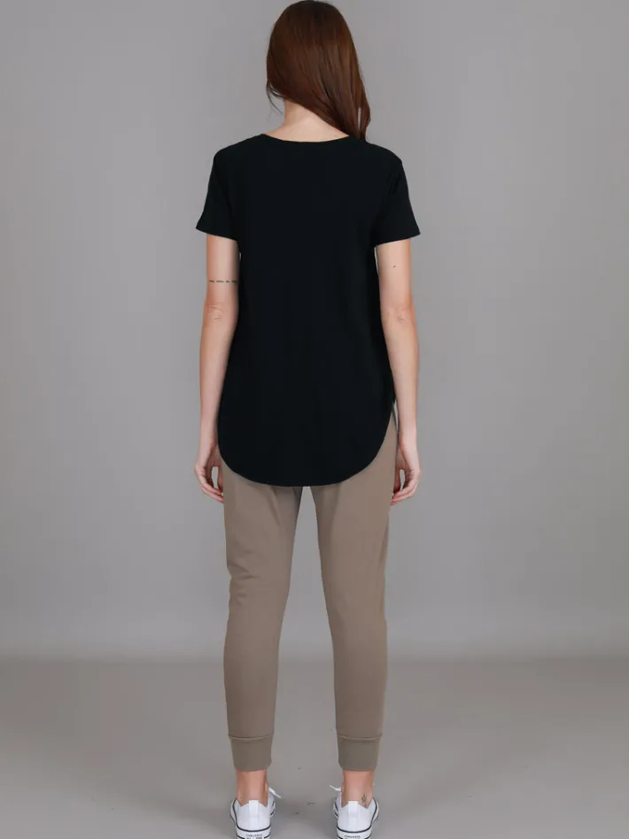 3rd Story Mabel Heart T Shirt< Short Sleeves
