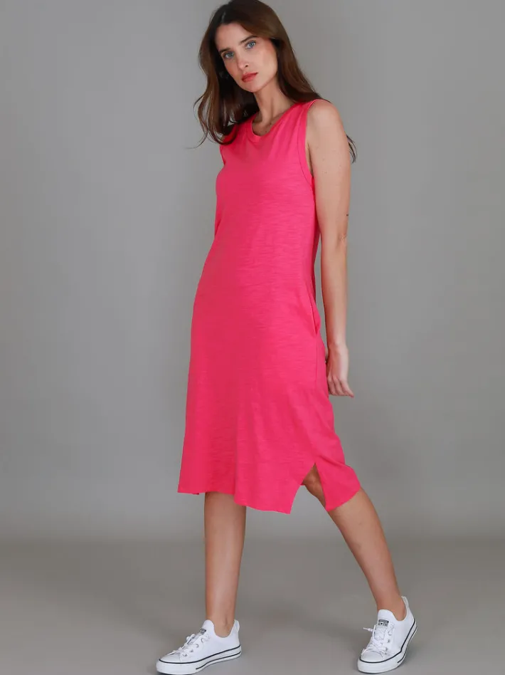 3rd Story Macy Midi Dress< Sleeveless Dress