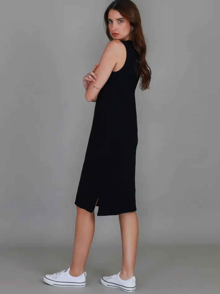 3rd Story Macy Midi Dress< Sleeveless Dress