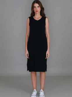 3rd Story Macy Midi Dress< Sleeveless Dress