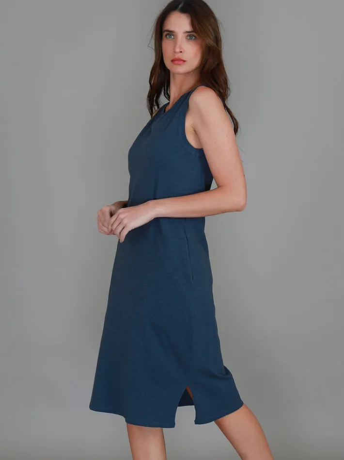 3rd Story Macy Midi Dress< Sleeveless Dress