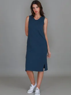 3rd Story Macy Midi Dress< Sleeveless Dress