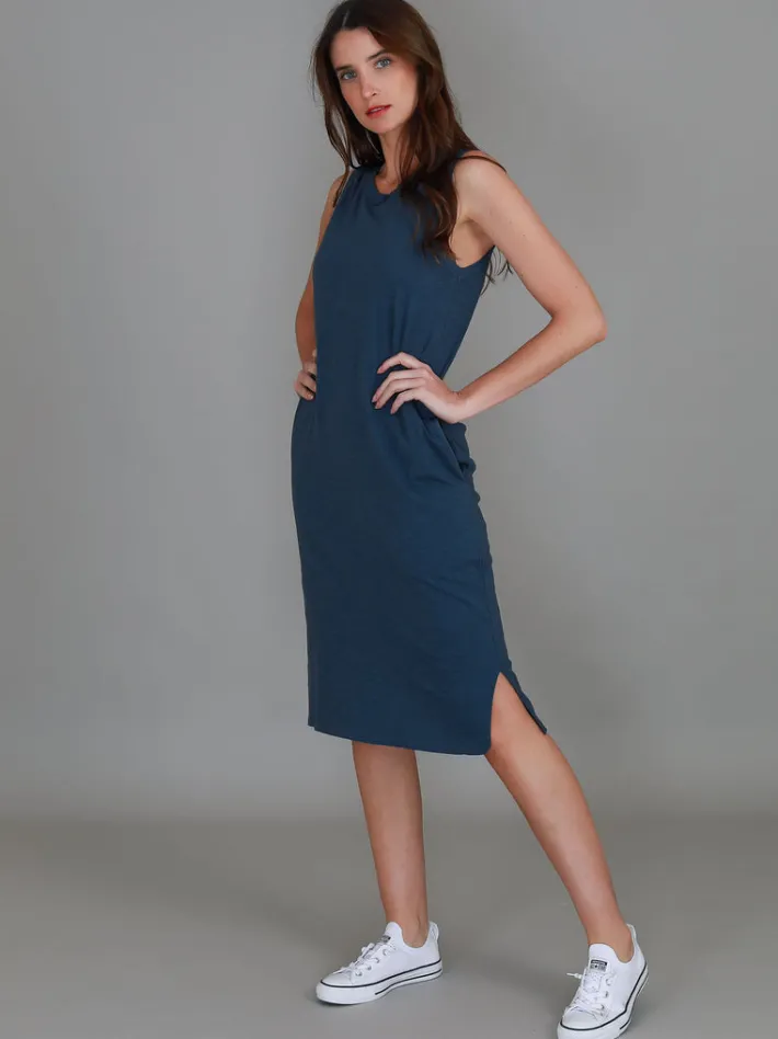 3rd Story Macy Midi Dress< Sleeveless Dress