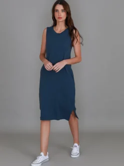 3rd Story Macy Midi Dress< Sleeveless Dress