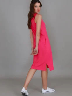 3rd Story Macy Midi Dress< Sleeveless Dress