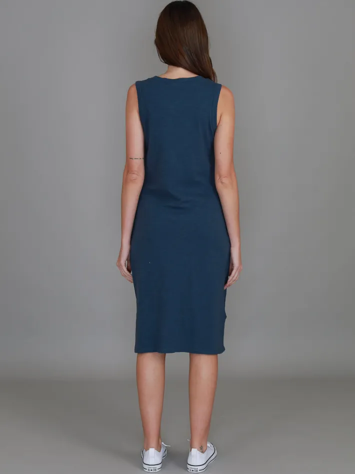 3rd Story Macy Midi Dress< Sleeveless Dress