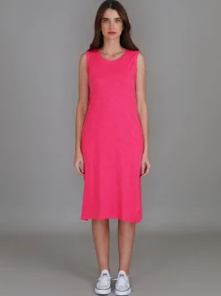 3rd Story Macy Midi Dress< Sleeveless Dress