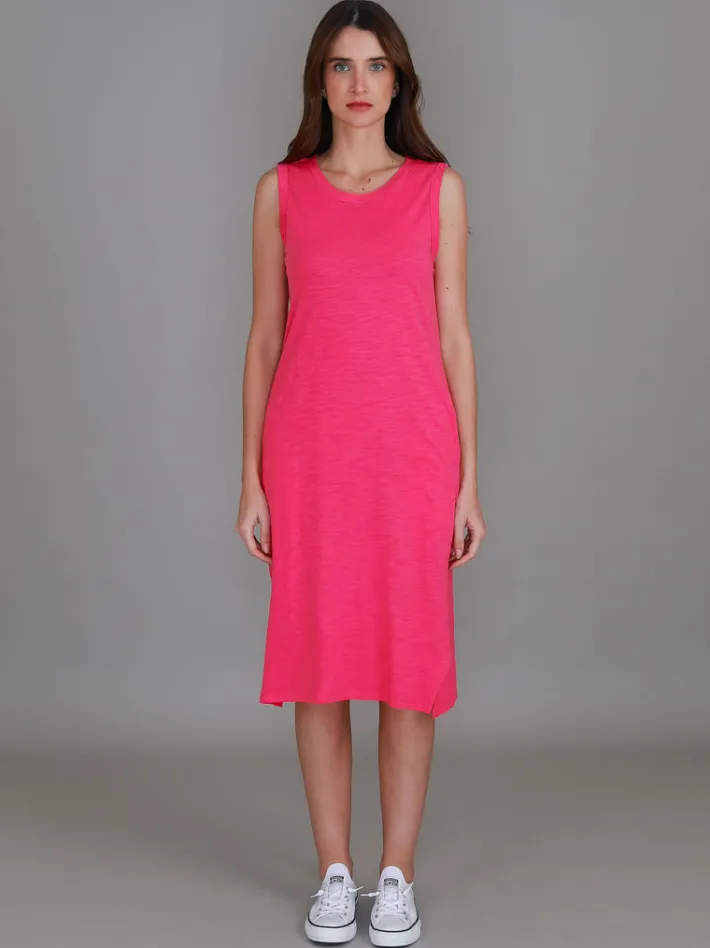 3rd Story Macy Midi Dress< Sleeveless Dress