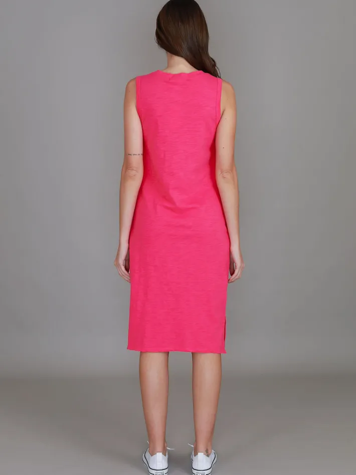 3rd Story Macy Midi Dress< Sleeveless Dress