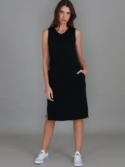 3rd Story Macy Midi Dress< Sleeveless Dress