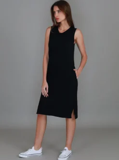 3rd Story Macy Midi Dress< Sleeveless Dress