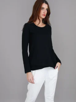 3rd Story Maia Long Sleeve T Shirt< Long Sleeves