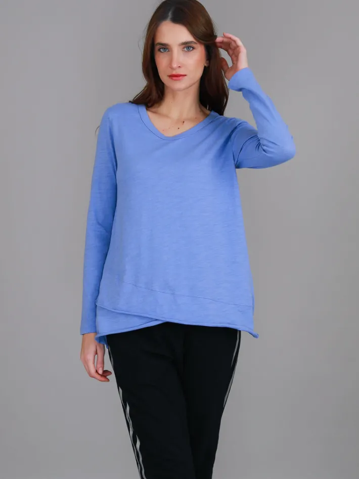 3rd Story Maia Long Sleeve T Shirt< Long Sleeves