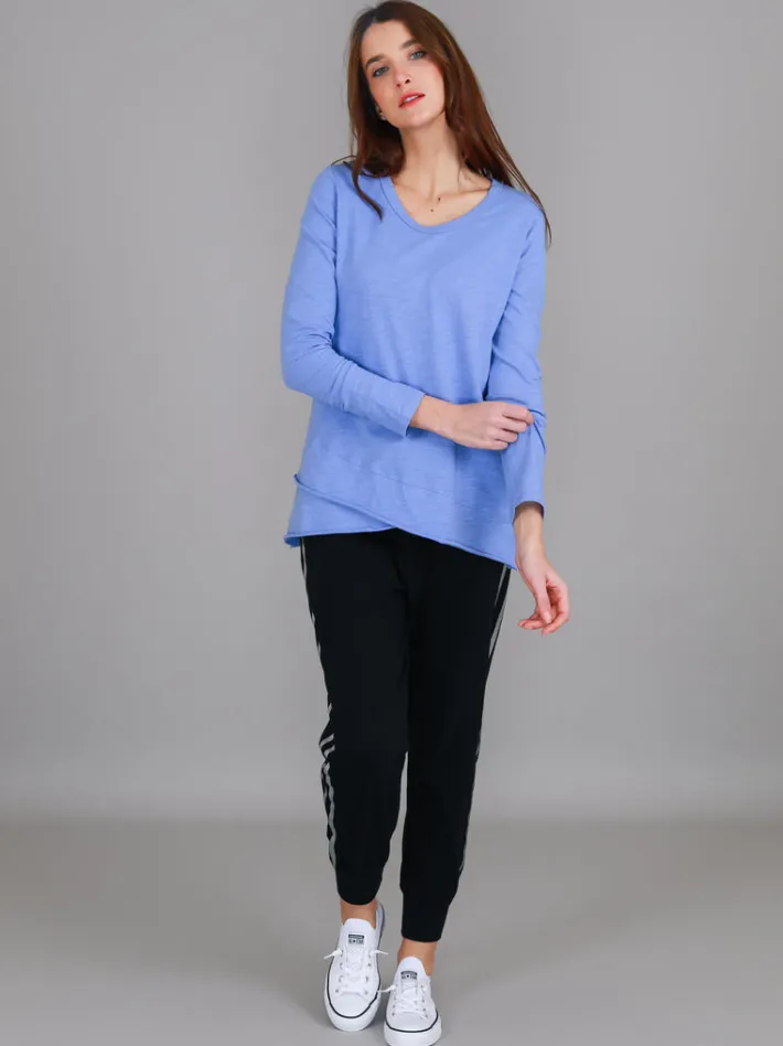 3rd Story Maia Long Sleeve T Shirt< Long Sleeves
