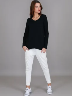 3rd Story Maia Long Sleeve T Shirt< Long Sleeves