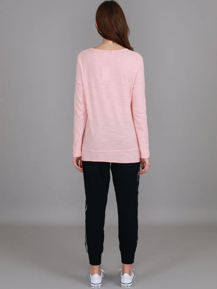 3rd Story Maia Long Sleeve T Shirt< Long Sleeves