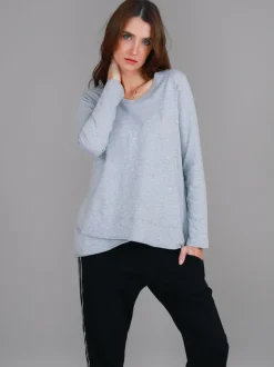 3rd Story Maia Long Sleeve T Shirt< Long Sleeves