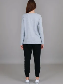 3rd Story Maia Long Sleeve T Shirt< Long Sleeves