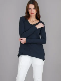 3rd Story Maia Long Sleeve T Shirt< Long Sleeves