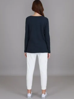 3rd Story Maia Long Sleeve T Shirt< Long Sleeves