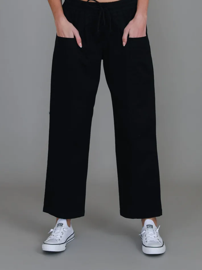 3rd Story Marcia Straight Leg Jogger Pants< Cargos|Pants