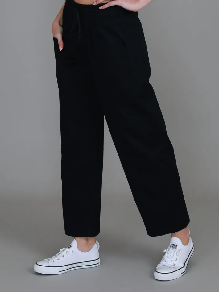 3rd Story Marcia Straight Leg Jogger Pants< Cargos|Pants