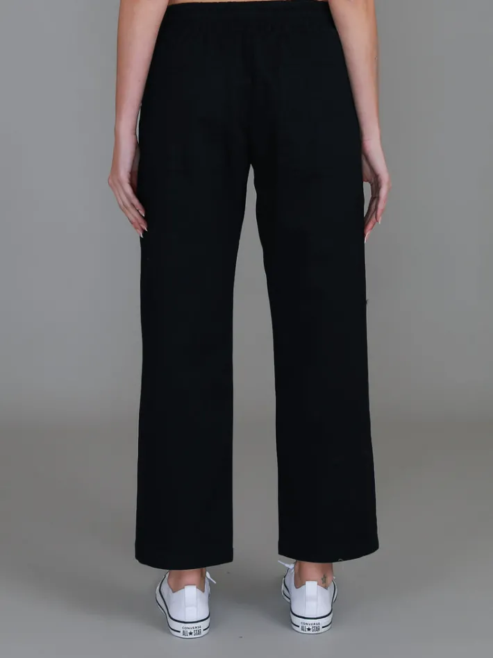 3rd Story Marcia Straight Leg Jogger Pants< Cargos|Pants