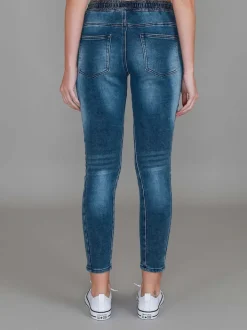 3rd Story Margot Jogger Drawstring Jean< Pants|Joggers