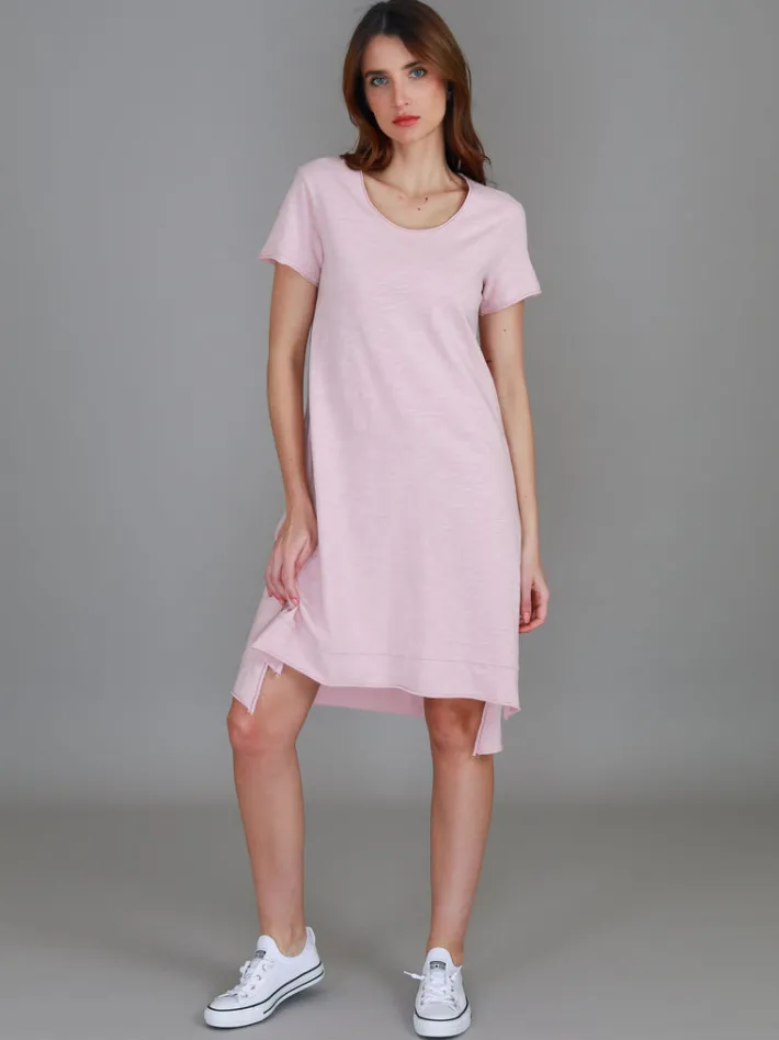 3rd Story Megan T Shirt Dress< Short Sleeve Dress