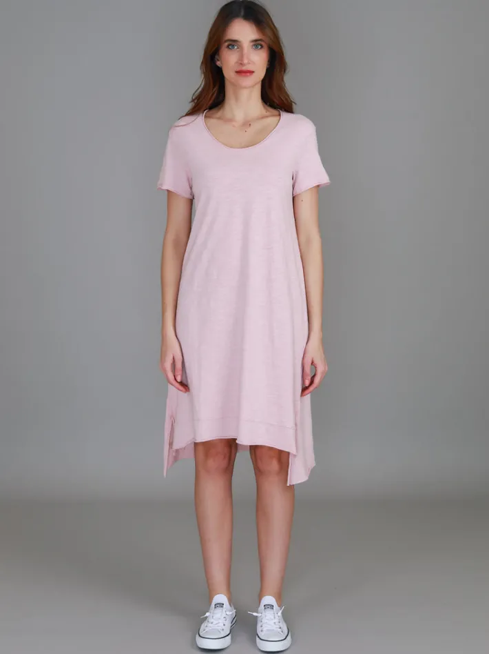 3rd Story Megan T Shirt Dress< Short Sleeve Dress