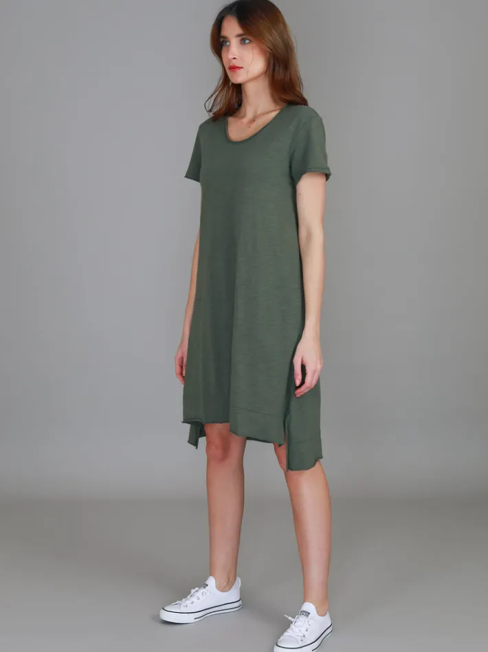 3rd Story Megan T Shirt Dress< Short Sleeve Dress