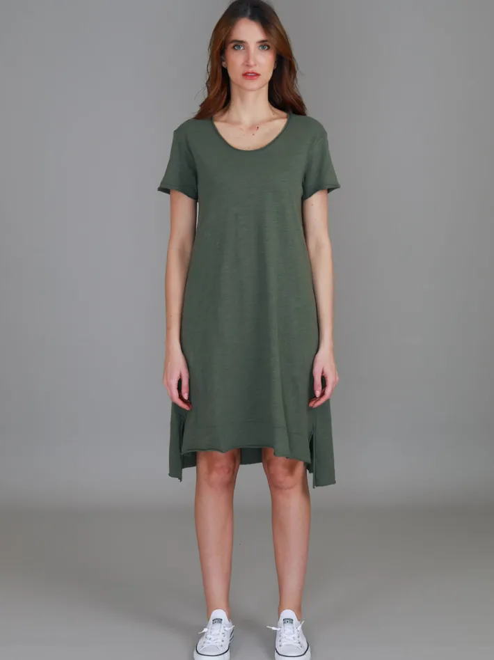 3rd Story Megan T Shirt Dress< Short Sleeve Dress