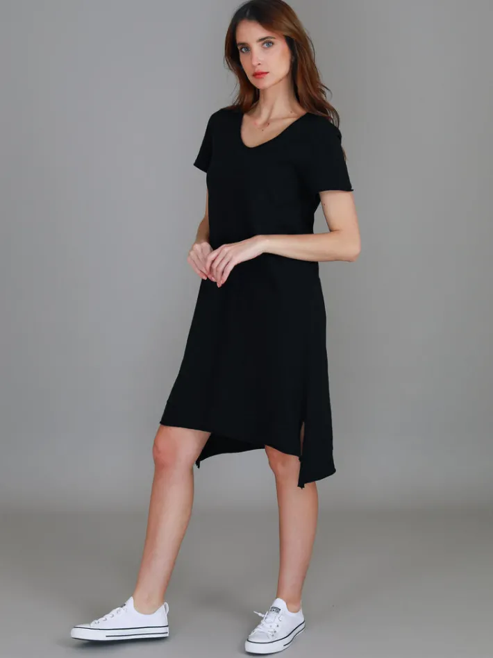 3rd Story Megan T Shirt Dress< Short Sleeve Dress