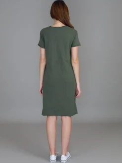 3rd Story Megan T Shirt Dress< Short Sleeve Dress