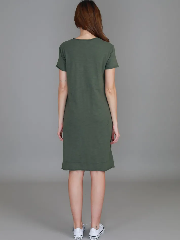 3rd Story Megan T Shirt Dress< Short Sleeve Dress