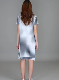 3rd Story Megan T Shirt Dress< Short Sleeve Dress