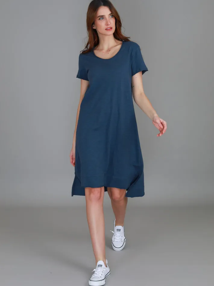 3rd Story Megan T Shirt Dress< Short Sleeve Dress