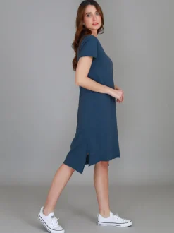 3rd Story Megan T Shirt Dress< Short Sleeve Dress