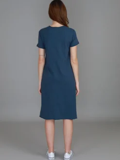 3rd Story Megan T Shirt Dress< Short Sleeve Dress