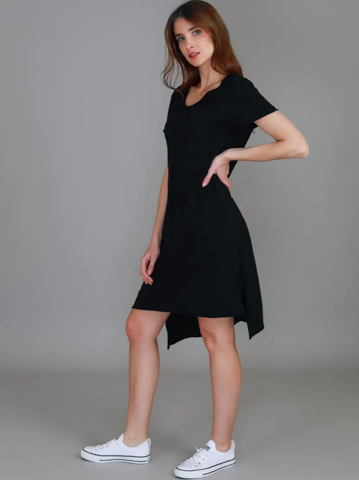 3rd Story Megan T Shirt Dress< Short Sleeve Dress