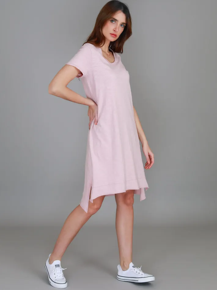 3rd Story Megan T Shirt Dress< Short Sleeve Dress