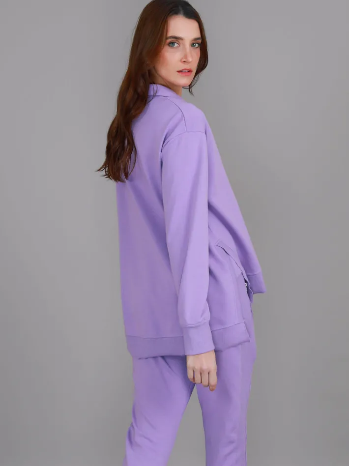 3rd Story Metung Collar Sweater< Sweatshirts|Sweatshirts