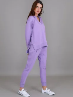 3rd Story Metung Collar Sweater< Sweatshirts|Sweatshirts