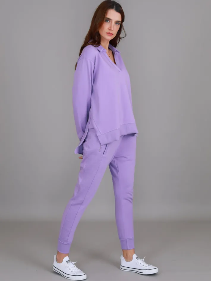 3rd Story Metung Collar Sweater< Sweatshirts|Sweatshirts