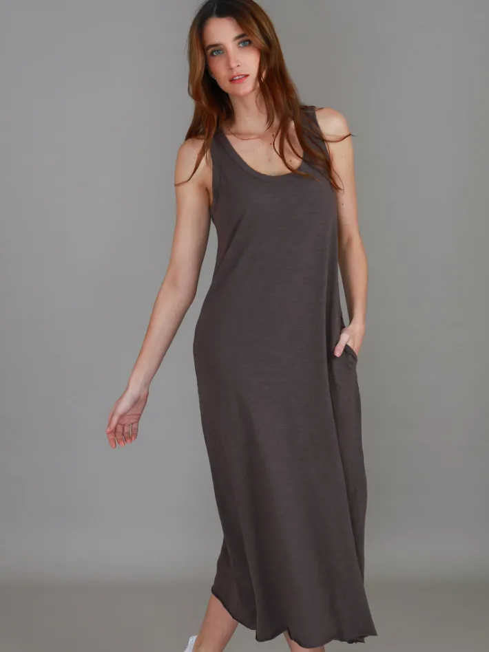 3rd Story Mikalla Long Dress< Sleeveless Dress